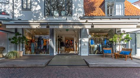 boutique domburg